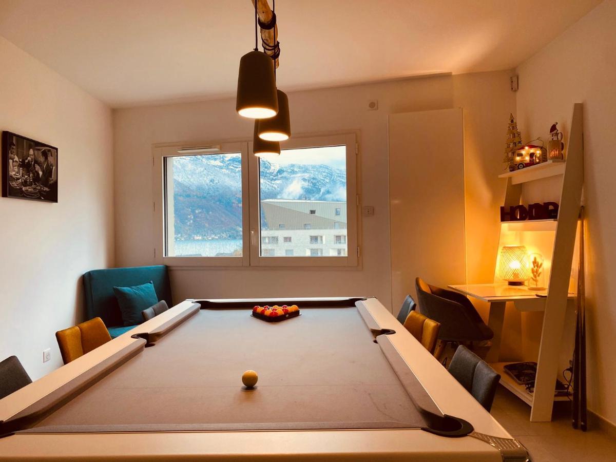 Lovely Break Annecy Bagian luar foto