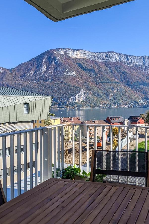 Lovely Break Annecy Bagian luar foto