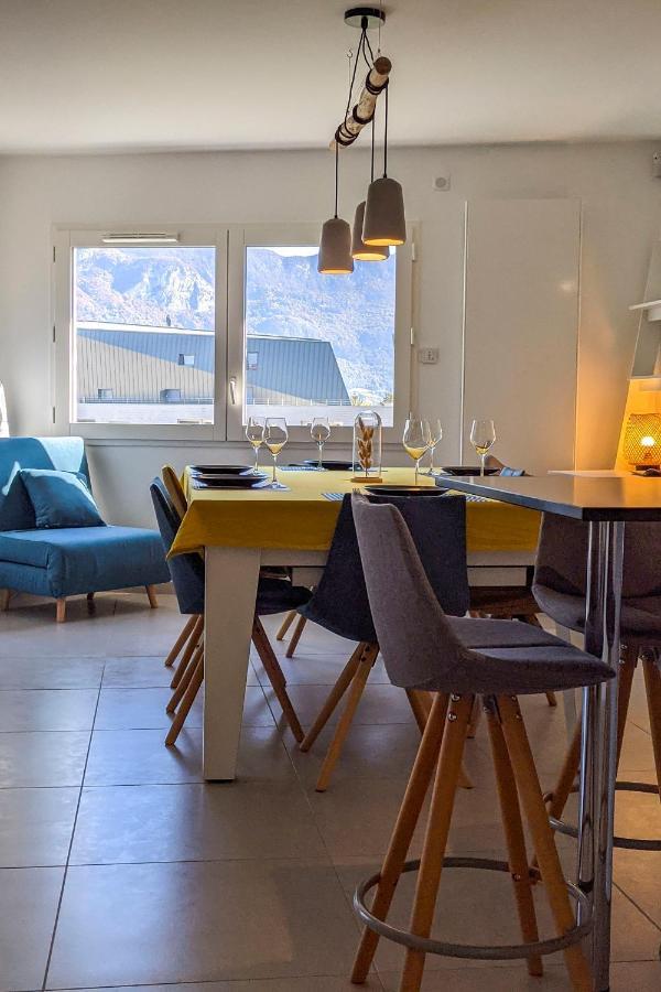 Lovely Break Annecy Bagian luar foto
